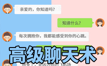 高级聊天术软件