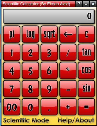 (Scientifc Calculator)ͼ0