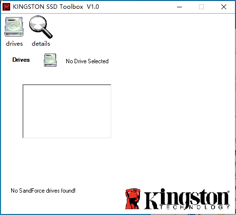ʿӲ̽⹤(Kingston SSD Toolbox)ͼ0