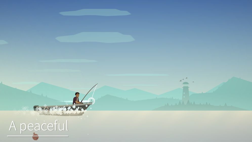 fishinglife破解版截图