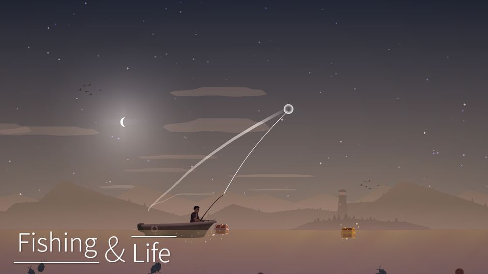 fishinglife破解版截图