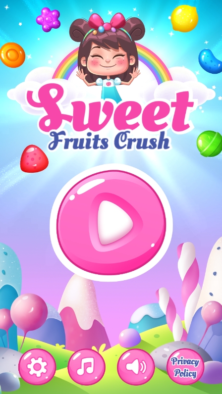 Sweet Fruits Crush(ˮ)ͼ