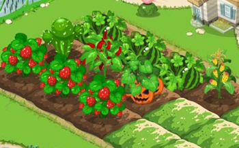 合成的农场游戏