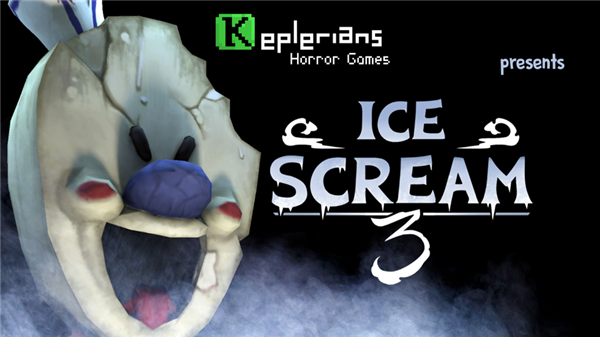 Ice Scream 3Α؈D