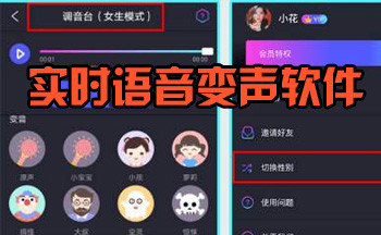 实时语音变声软件