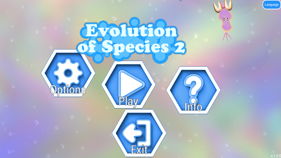 孢子5生物进化游戏截图