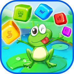 Frog Cube Blast(ֺ)1.0.2׿׬Ǯ