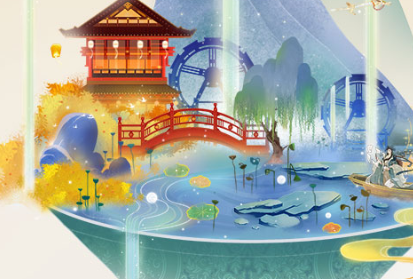 网易游戏忘川风华录 网易游戏忘川风华录