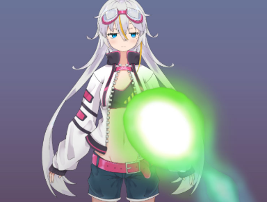ACE虚拟歌姬 ACE虚拟歌姬
