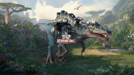 战争online超级巨兽玩法特色简介 战争online超级巨兽鳄龙怎么玩