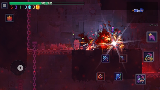 dead cells联机版