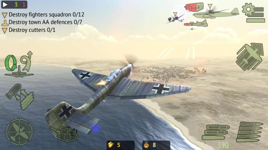 Warplanes: Online CombatՑCν؈D