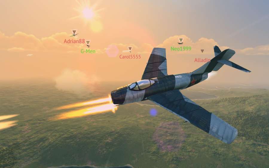 Warplanes: Online CombatՑCν؈D