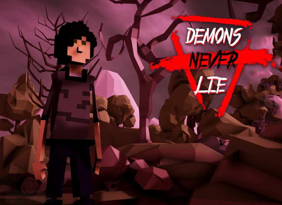 Demons Never Lie 2(ħ˵2)ͼ