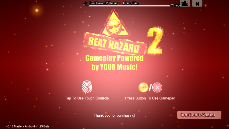 Beat Hazard 2(ΣU(xin)(ji)2)؈D