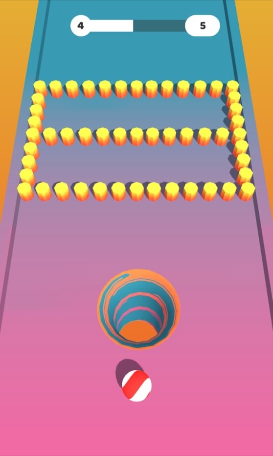 Ŧڶ(Nure Hole Ball)