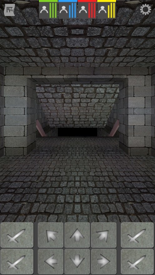 逃离地牢迷宫(Escape The Dungeon Maze) 逃离地牢迷宫(Escape The Dungeon Maze)