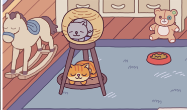 猫屋日记赚钱游戏 猫屋日记赚钱游戏