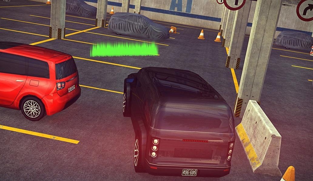 Car Parking 3d Simulator(ͣ3Dģؿȫ)ͼ