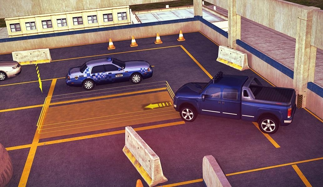 Car Parking 3d Simulator(ͣ3Dģؿȫ)ͼ