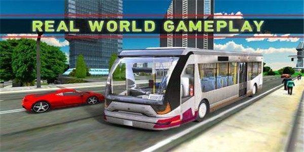 城市教练巴士模拟器2020citycoachbussimulator2 1.1.