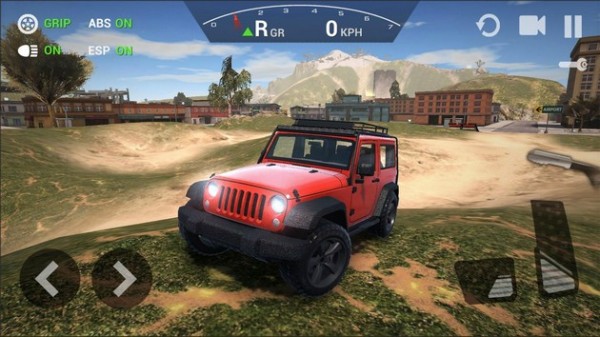 TOP OFFROAD Simulator(KOԽҰģM2020)؈D