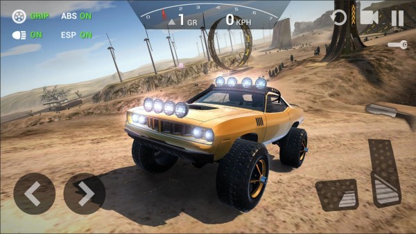 TOP OFFROAD Simulator(ռԽҰģ2020)ͼ