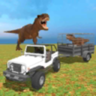 侏罗纪生存驱动运输(Jurassic Drive)手游1.0.3安卓特别版