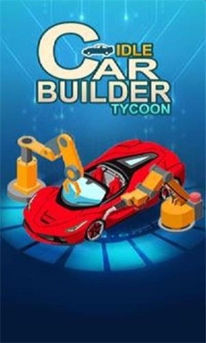 Idle Car Builder Tycoon(Ϸ)ͼ