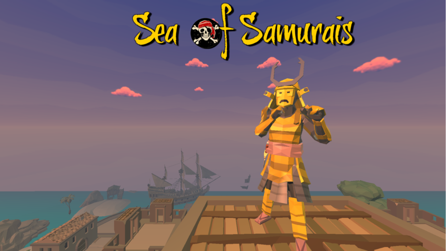 SeaofSamurais(ʿ֮)ͼ