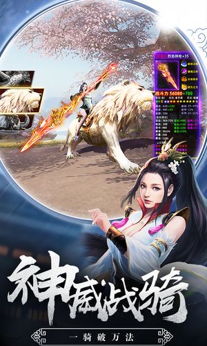 九天剑仙诀游戏截图