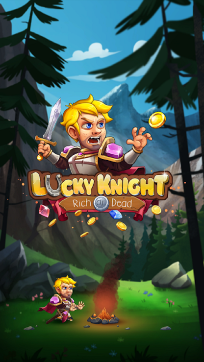 Lucky Knight: Rich or Dead(ʿ)ͼ