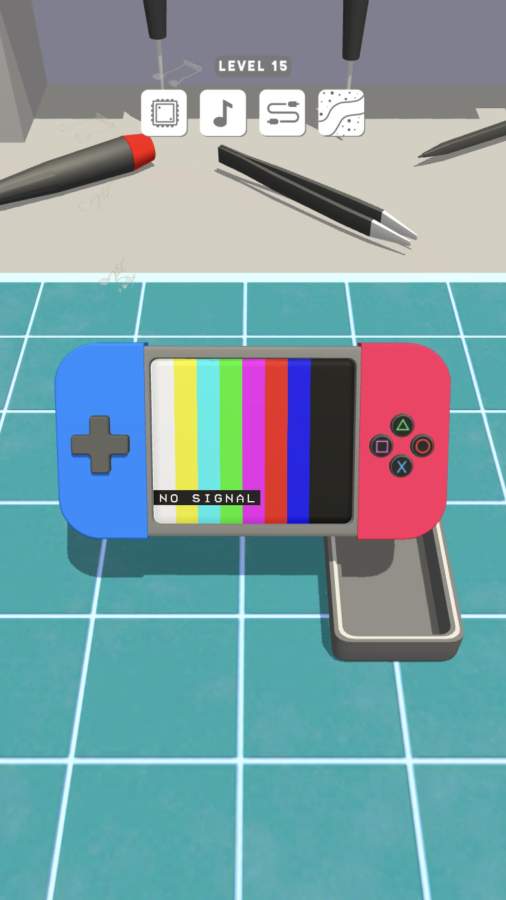 数码修理大师3D手游截图