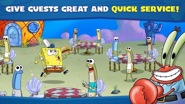 SpongeBob - Krusty Cook Off(ιз)ͼ