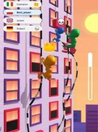 一绳到顶(Risky Ropes)游戏截图