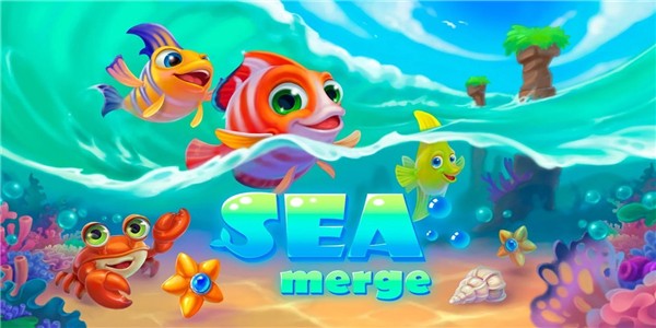 ں(Sea Merge)Ϸͼ