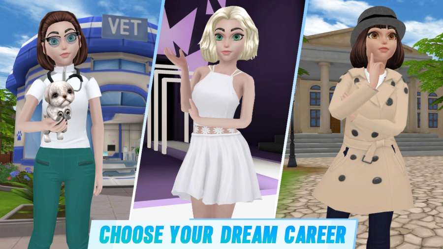 Virtual Sim Story: Dream Life(ģλ)ͼ