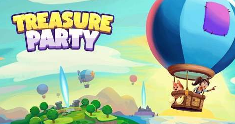 Ɍ(Treasure Party)؈D