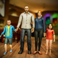 ְͥ(Virtual Dad - Dream Family Sim)1.0 ׿