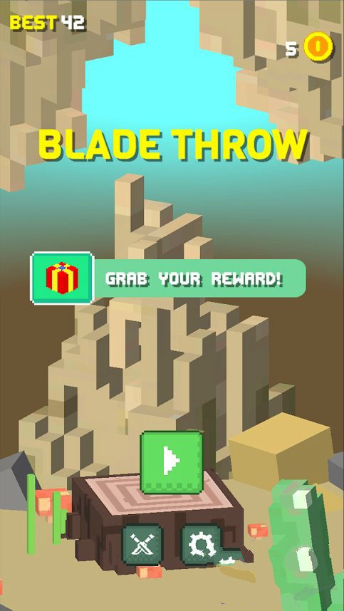 Ͷר(Blade Throw Pro)νͼ