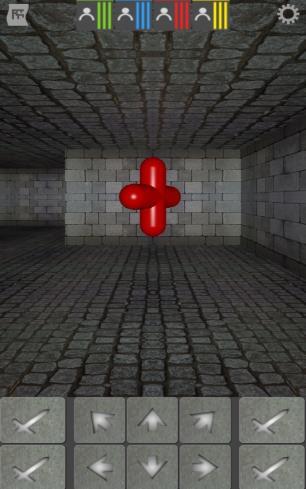 逃离地牢迷宫(Escape The Dungeon Maze)截图