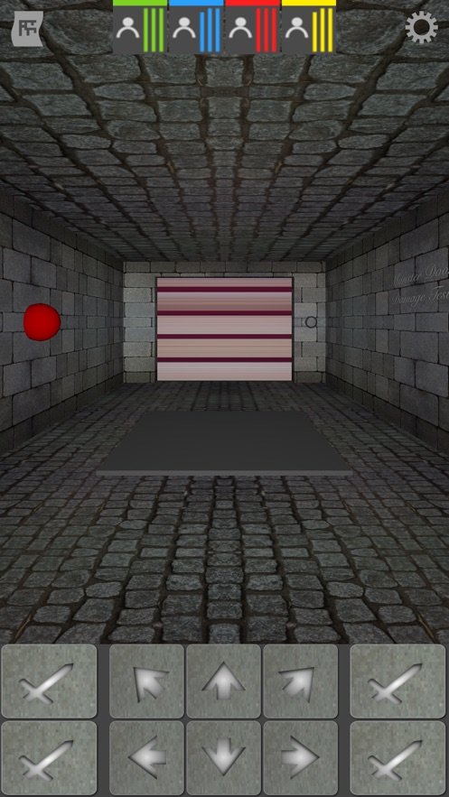 逃离地牢迷宫(escape the dungeon maze)