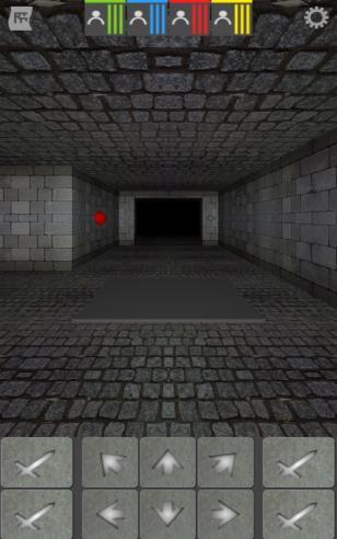 逃离地牢迷宫(Escape The Dungeon Maze)截图