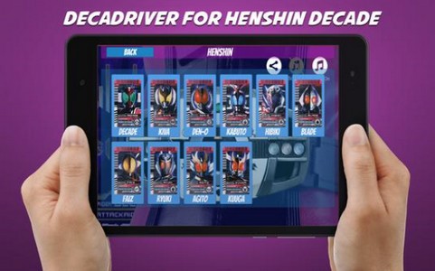 DX Decade Driver(DXTģM)؈D