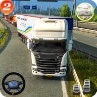 ػģϷ(US Heavy Cargo Truck Grand Driving Simulator 2020)1.0 