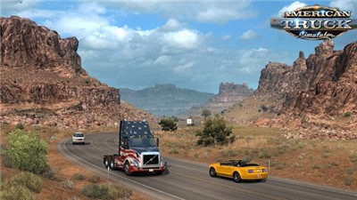 ػģϷ(US Heavy Cargo Truck Grand Driving Simulator 2020)ͼ