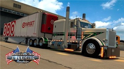 ػģϷ(US Heavy Cargo Truck Grand Driving Simulator 2020)ͼ