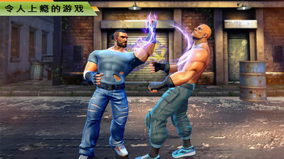 Street Clash Online(ͷͻOnlineκ)ͼ