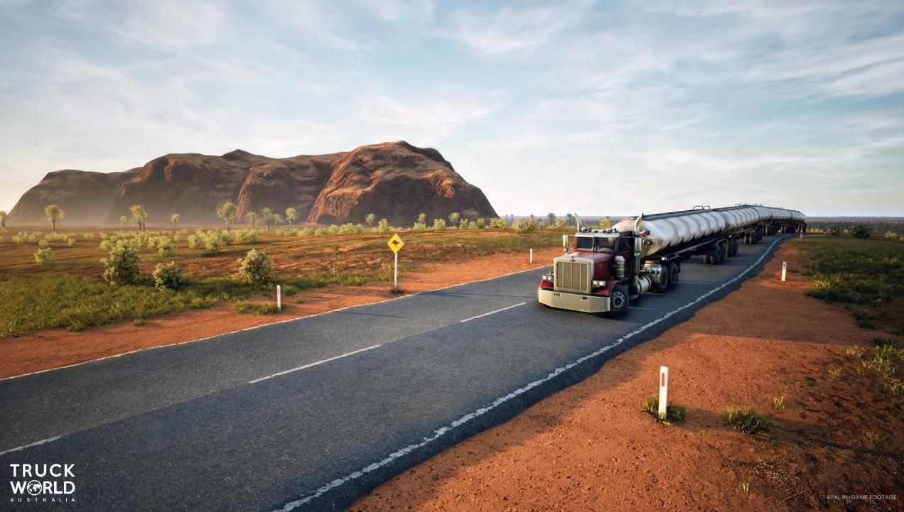 货车世界澳大利亚(Truck World Australia)手机版截图