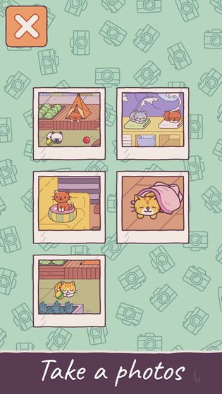 猫屋日记赚钱游戏截图